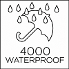 защита от воды 4000