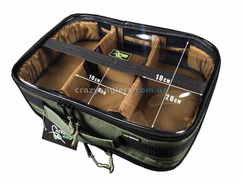 Сумка-Повідочниця ProfMontazh RIG-BOX Elite AMN122615 фото