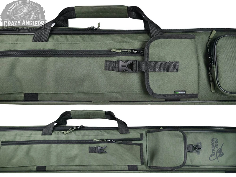 Чехол для удилищ Carp&Feeder 4 Rods 135cм AMN122705 фото