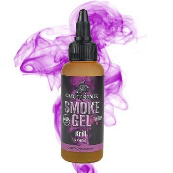 Флюро-Гель Carptronik Smoke gel (Криль) 60мл CTSGKR фото