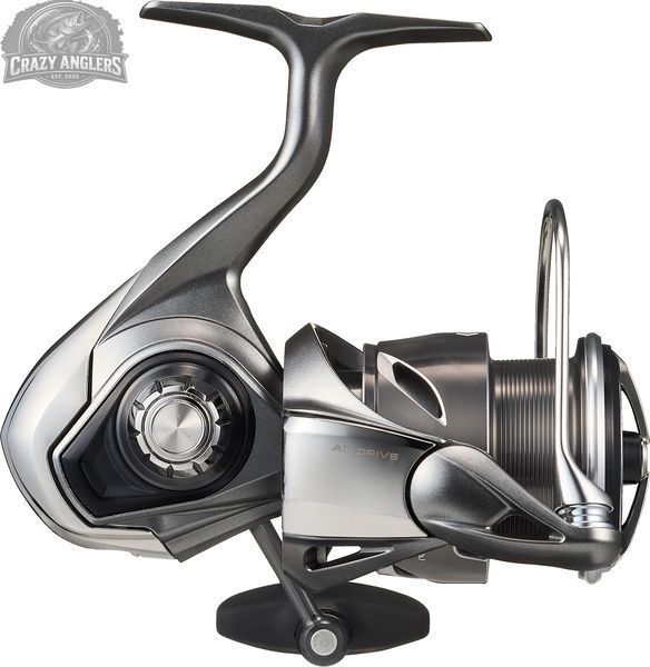 Котушка Daiwa 25 Caldia FC LT2000S 4550133442421 фото