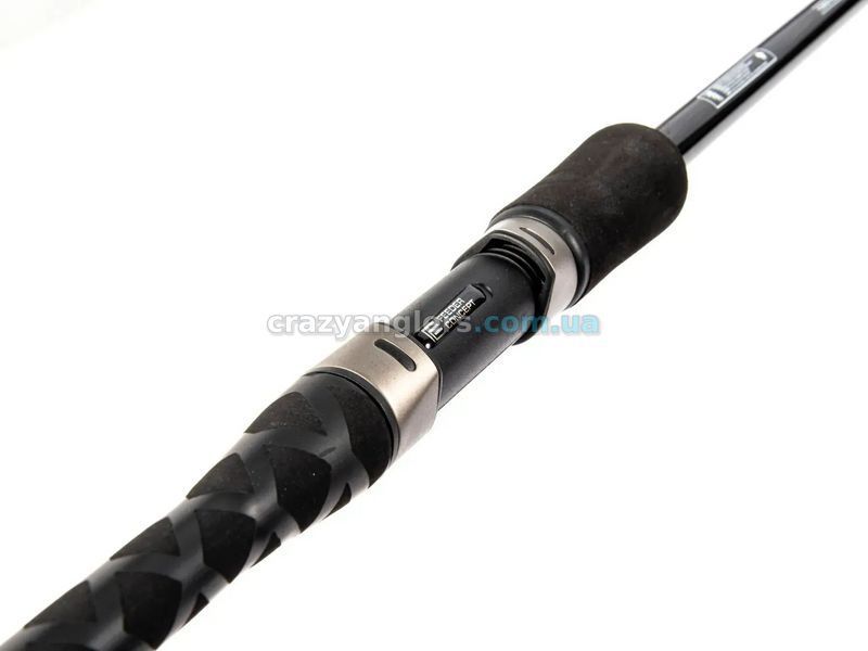 Вудлище фідерне Feeder Concept Distance BLACK EXTRA HEAVY (3.90m, 120-210g) FCDIBH210-390 фото