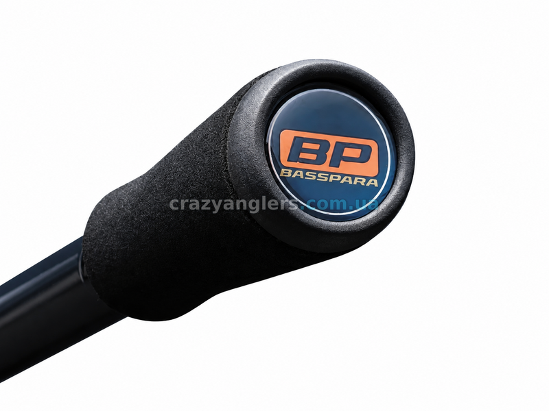 Вудлище кастингове Major Craft Basspara Casting BXC-692MH (2.06m, 7-28g) MJ-S-BXC-692MH фото
