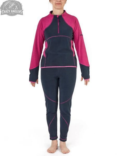 Термобелье Norfin Women Performance Space Blue (Deep Purple) (размер XS) 304500-XS фото