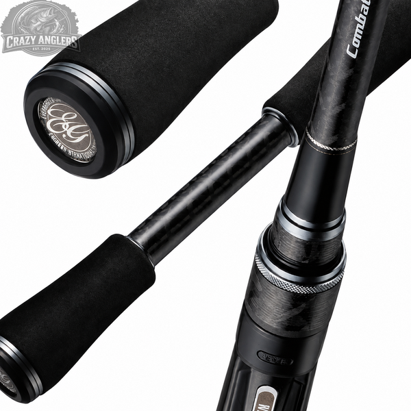 Удилище кастинговое Evergreen Light Cavalry CLCC-610M (2.09m, 5-21g) E-CLCC-610M фото