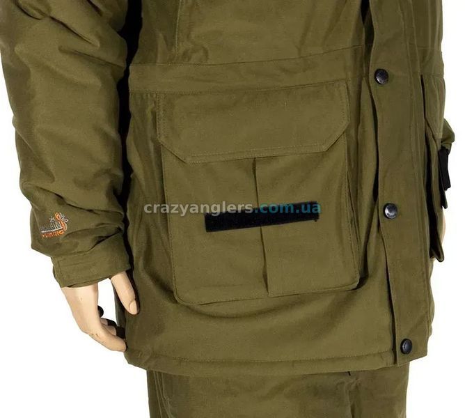 Зимний костюм Norfin Hunting Wild Green (Размер XL) 729004-XL фото