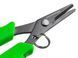 Ножиці для шнура LiteSniper Titanium Scissors (9см) PM-S13124 фото 5