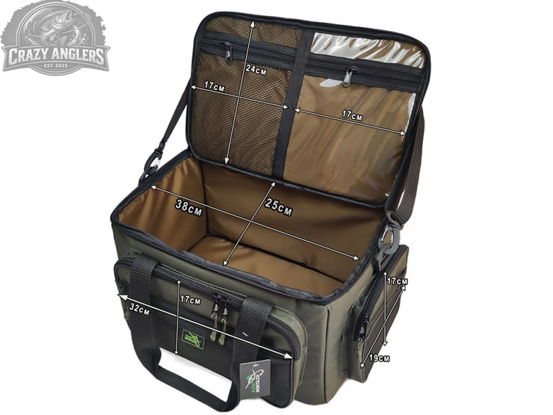 Сумка для рыбалки BIG CARP 35L AMN122634 фото