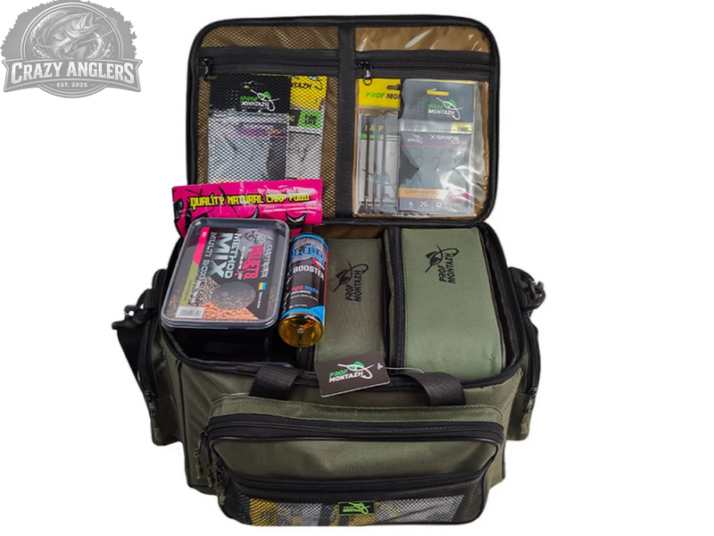 Сумка для рыбалки BIG CARP 35L AMN122634 фото