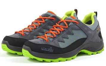 Кроссовки трекинговые Norfin Ntx LIGHT TREK LOW (размер 42) 15802-42 фото