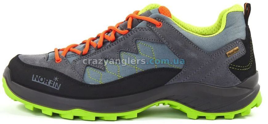 Кроссовки трекинговые Norfin Ntx LIGHT TREK LOW (размер 42) 15802-42 фото