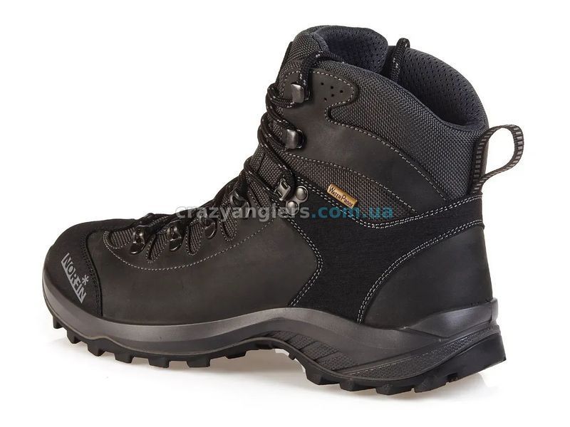 Ботинки трекинговые Norfin Ntx Black Scout (размер 40) 15805-40 фото