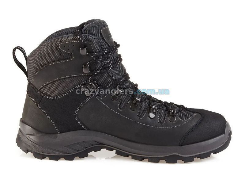 Ботинки трекинговые Norfin Ntx Black Scout (размер 40) 15805-40 фото