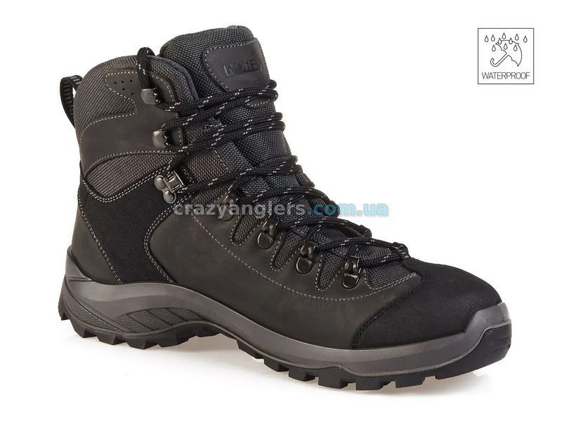 Ботинки трекинговые Norfin Ntx Black Scout (размер 40) 15805-40 фото