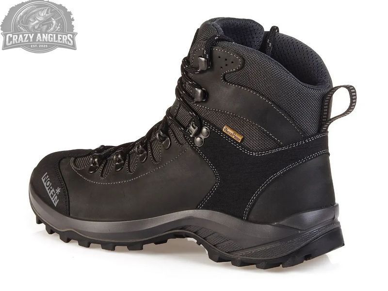 Ботинки трекинговые Norfin Ntx Black Scout (размер 40) 15805-40 фото