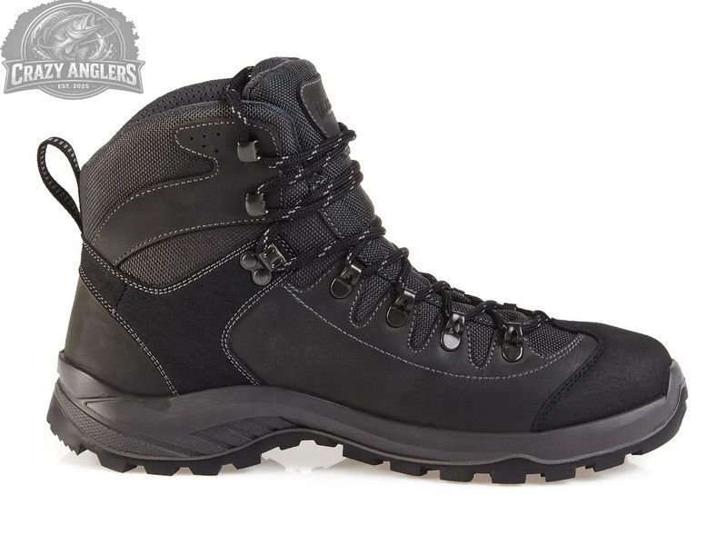 Ботинки трекинговые Norfin Ntx Black Scout (размер 40) 15805-40 фото
