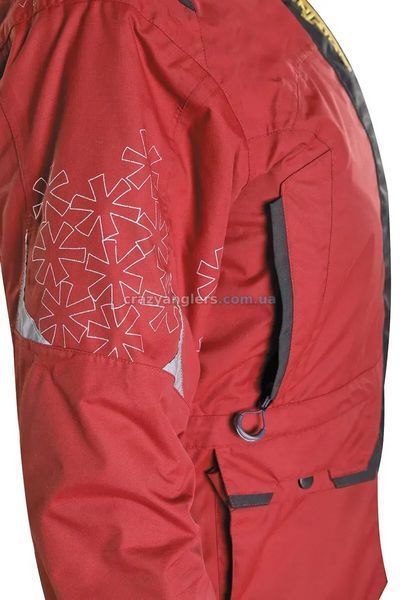 Зимний костюм Norfin Lady -30 &deg; (Красный, размер XS) 329000-XS фото