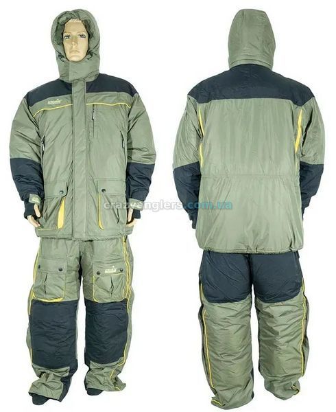 Зимовий костюм Norfin Polar -40 &deg; (Розмір XXXL) 406006-XXXL фото