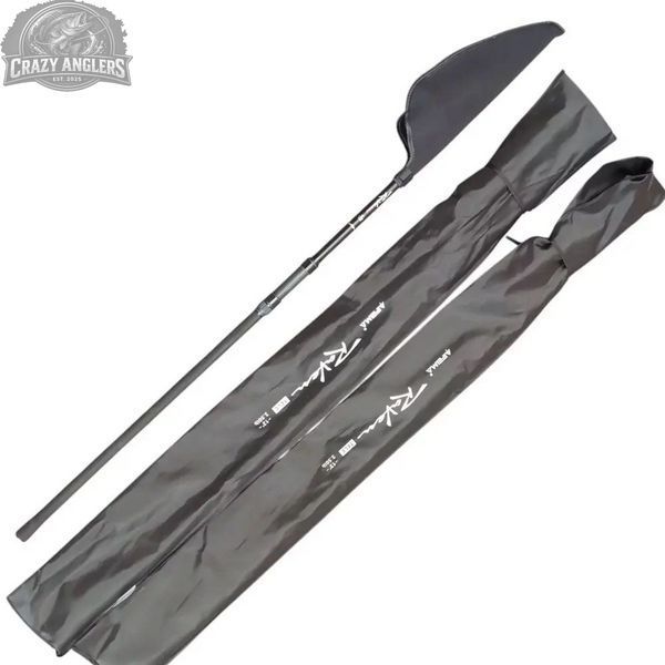 Удилище карповое Feima Raven Carp 3.60м (телескопическое, тест 3.5lbs, Carbon IM8) P-8210-360 фото