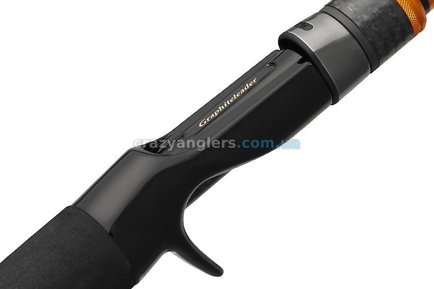 Вудлище кастингове Graphiteleader 24 Tiro Casting 24GTIRC-762MH (2.29m, 9-38g) 24GTIRC-762MH фото