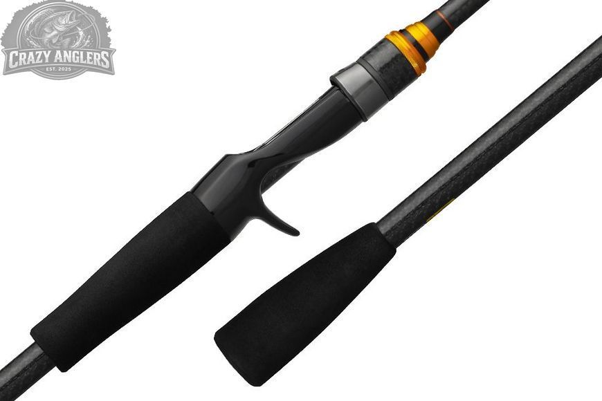 Удилище кастинговое Graphiteleader 24 Tiro Casting 24GTIRC-762MH (2.29m, 9-38g) 24GTIRC-762MH фото