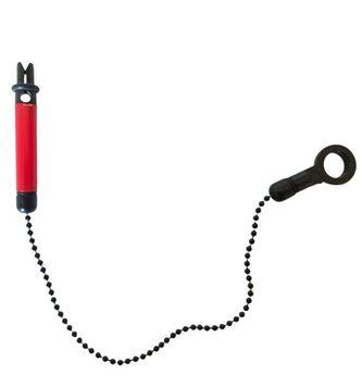 Механический индикатор поклевки HIRISI Slim Stow Red (1 шт) Slim Stow Red фото