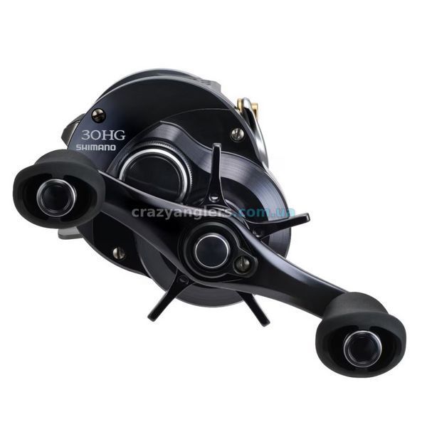 Катушка мультипликаторная Shimano 24 Calcutta Conquest SE 31HG Left (под левую руку) 4969363046741 фото