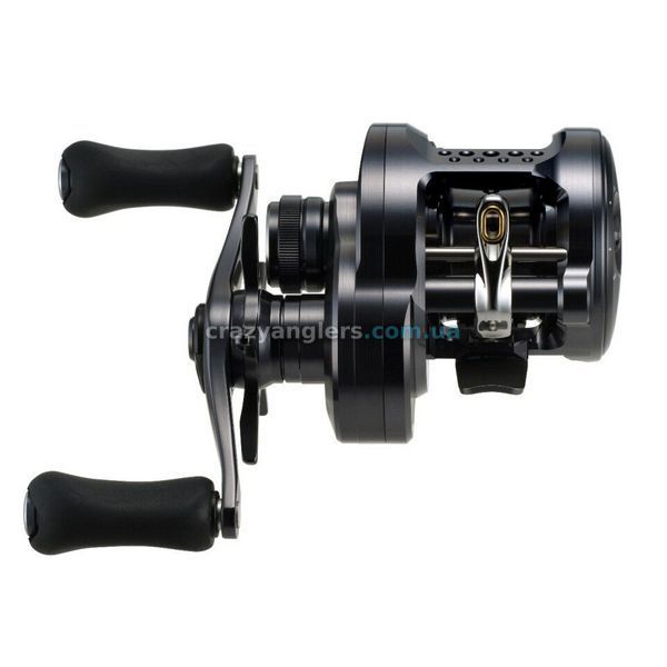 Катушка мультипликаторная Shimano 24 Calcutta Conquest SE 31HG Left (под левую руку) 4969363046741 фото