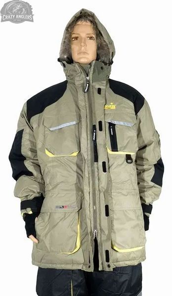 Зимовий костюм Norfin Titan -40 &deg; (Розмір XXL) 407005-XXL фото