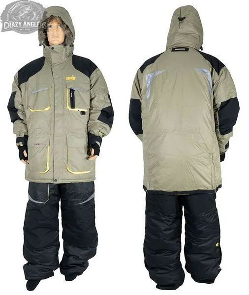 Зимовий костюм Norfin Titan -40 &deg; (Розмір XXL) 407005-XXL фото
