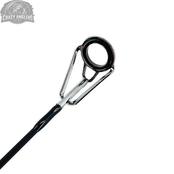 Вудлище коропове Feima FOS Carp 3.60м (телескопічне, тест 3.5lbs, Carbon IM8) P-302-360 фото