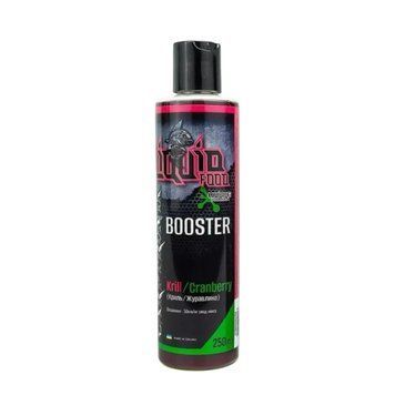 Бустер Carptronik Криль/Журавлина 250ml CTB00KRCRB фото