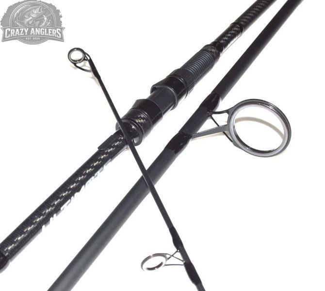 Удилище карповое Feima Ultimate Carp 3.60м (3 секції, тест 3.5lbs, Carbon IM8) P-8253-360 фото