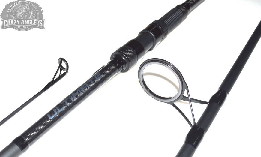 Удилище карповое Feima Ultimate Carp 3.60м (3 секції, тест 3.5lbs, Carbon IM8) P-8253-360 фото