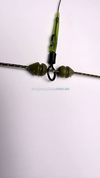 Карповый монтаж "Вертолёт" (55см, 80г, 8mm) CAHL-L55-W80-8mm фото
