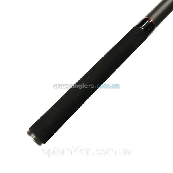 Удилище карповое Weida Deepwater 3.60м (3 секции, тест 3.5lbs) P-CA076-360 фото