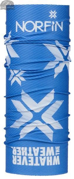 Шарф-бандана Norfin BANDANA BLUE AM-6525 фото