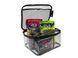 Прозрачный органайзер Crystal Bag Grand (33x26x15) AMN122664 фото 3
