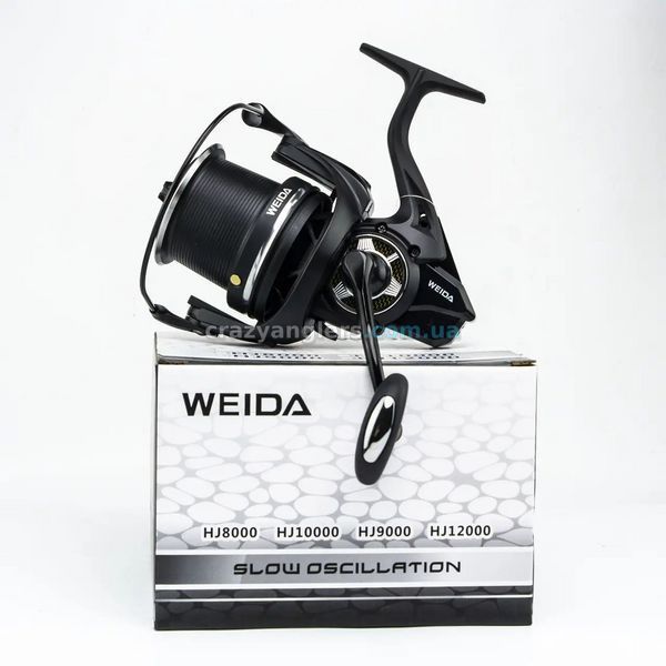 Котушка коропова Weida HJ8000 WHJ8000 фото