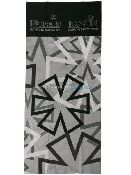 Баф Norfin Bandana Gray AM-6514 фото