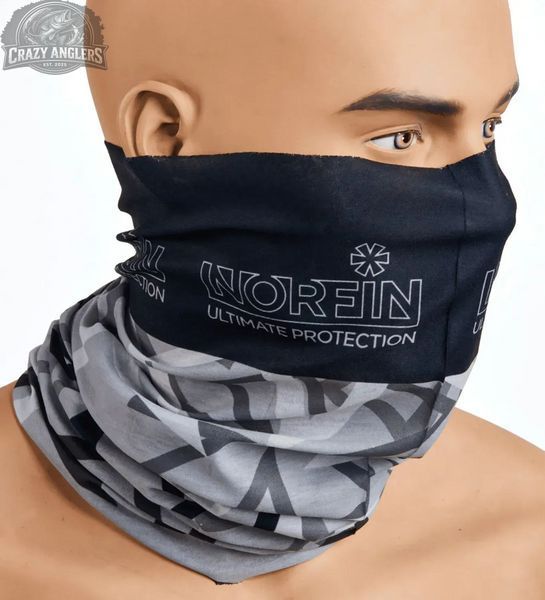 Баф Norfin Bandana Gray AM-6514 фото