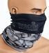 Баф Norfin Bandana Gray AM-6514 фото 2