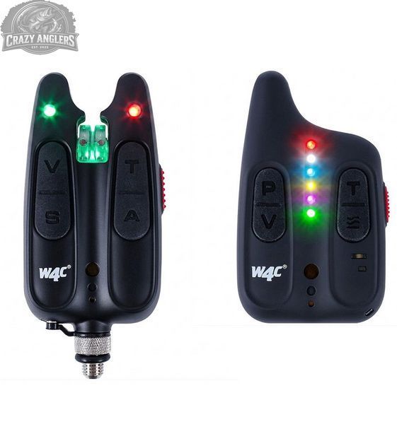 Пейджер для сигналізаторів клювання World4Carp WC310 rWC310 фото