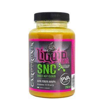 Ліквід/Макалка SNC (для лову Амура) 250ml CTLQSNC фото