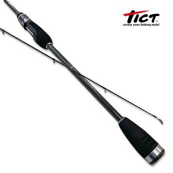 Вудлище спінінгове Tict Ice Cube IC-83TT-Sis (2.51m, 0.8-12g) IC-83TT-Sis фото