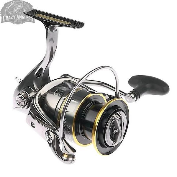 Катушка спиннинговая Ryobi Zauber 4000PG Power 1002044 фото