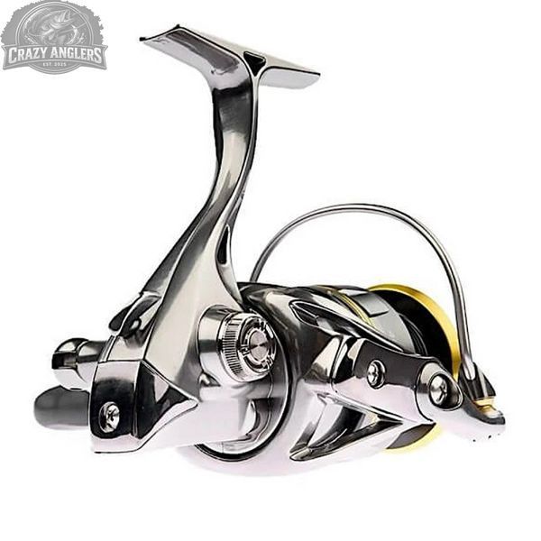 Катушка спиннинговая Ryobi Zauber 4000PG Power 1002044 фото