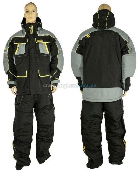 Зимовий костюм Norfin Explorer (Розмір XL-L) 340004-XL-L фото