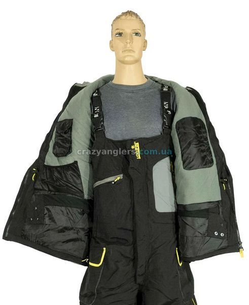 Зимовий костюм Norfin Explorer (Розмір XL-L) 340004-XL-L фото