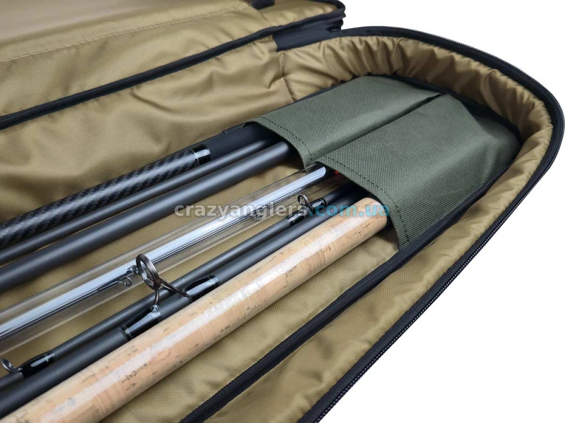 Чохол для вудилищ ProfMontazh Carp&Feeder 4 Rods (150cм) AMN122724 фото